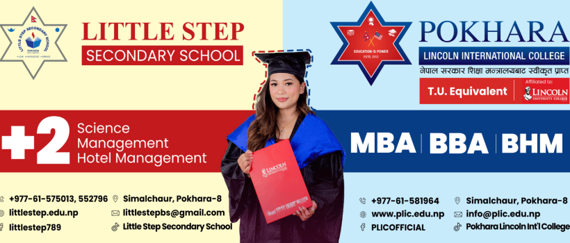 Little Step & PLIC YouTube Vlog Competition 2023 - Golden Opportunity to Be a YouTuber