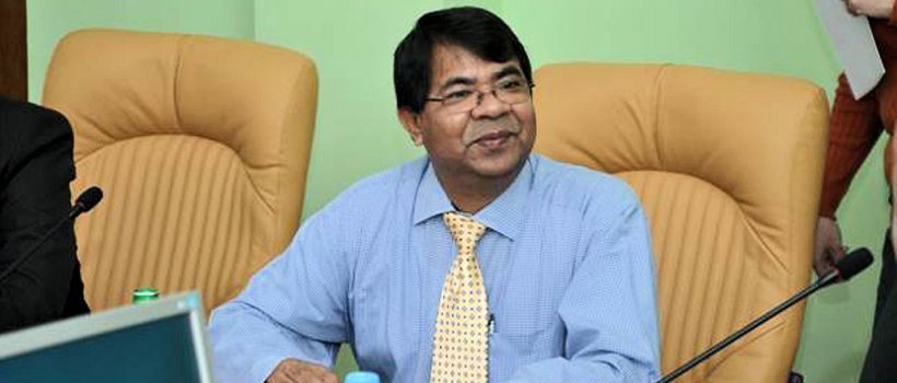 Prof. Dr. Amiya Bhaumik