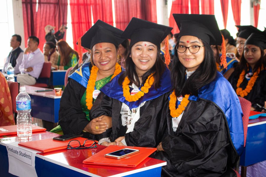 PLIC Graduation Congratulation Ceremony - 2023