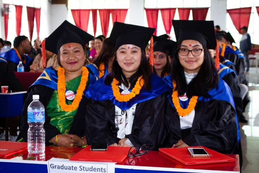 PLIC Graduation Congratulation Ceremony - 2023