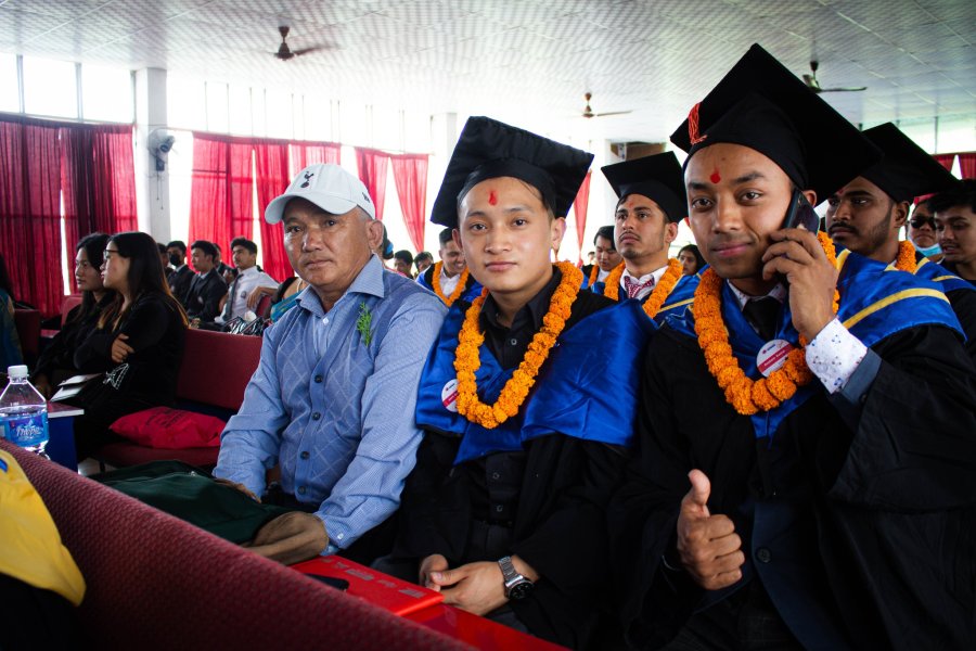 PLIC Graduation Congratulation Ceremony - 2023