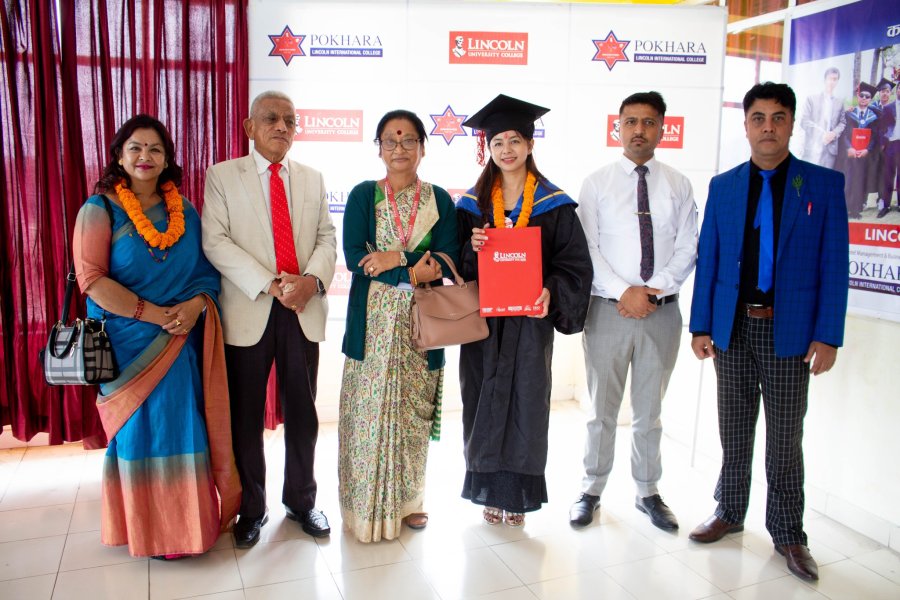 PLIC Graduation Congratulation Ceremony - 2023