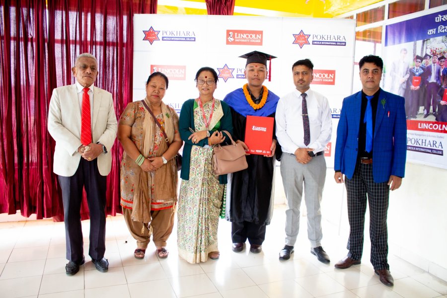 PLIC Graduation Congratulation Ceremony - 2023