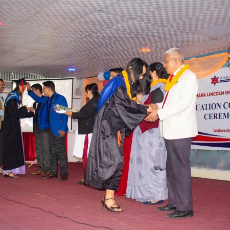 PLIC Graduation Congratulation Ceremony - 2023