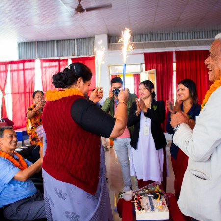 PLIC Graduation Congratulation Ceremony - 2023