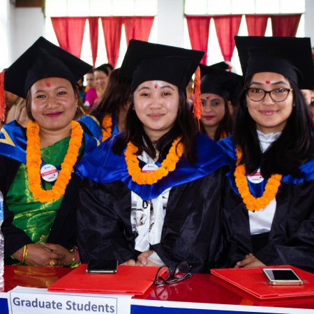 PLIC Graduation Congratulation Ceremony - 2023