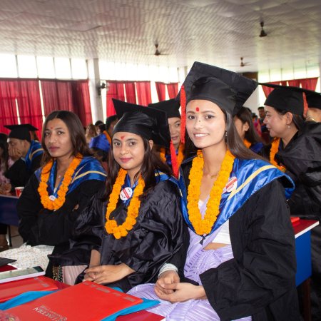 PLIC Graduation Congratulation Ceremony - 2023