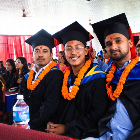 PLIC Graduation Congratulation Ceremony - 2023