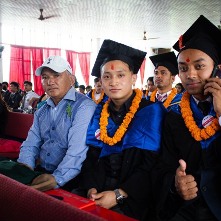 PLIC Graduation Congratulation Ceremony - 2023