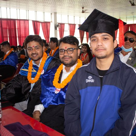 PLIC Graduation Congratulation Ceremony - 2023