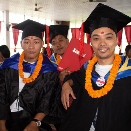 PLIC Graduation Congratulation Ceremony - 2023