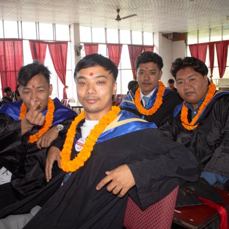 PLIC Graduation Congratulation Ceremony - 2023