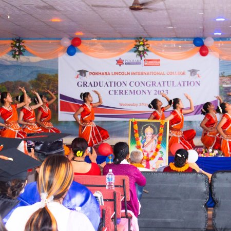 PLIC Graduation Congratulation Ceremony - 2023