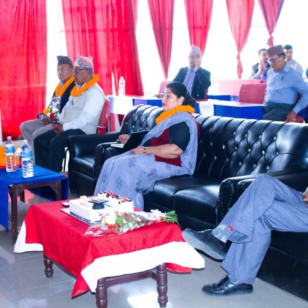 PLIC Graduation Congratulation Ceremony - 2023