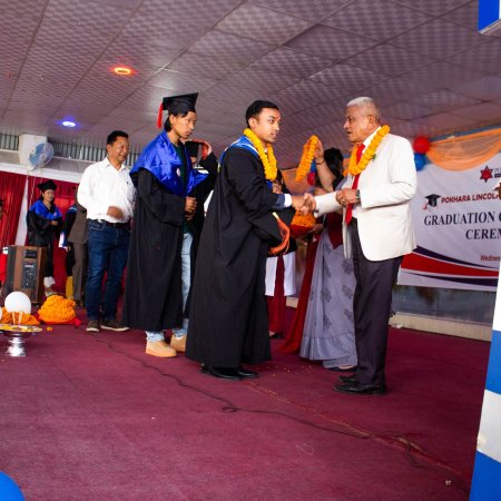 PLIC Graduation Congratulation Ceremony - 2023