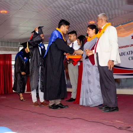 PLIC Graduation Congratulation Ceremony - 2023