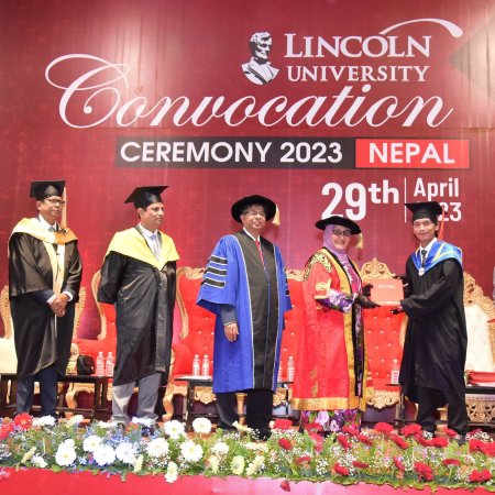 Plic Convocation Ceremony 2023