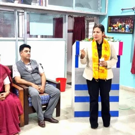 Welcome & Orientation of Pokhara Lincoln International College for Year 2023