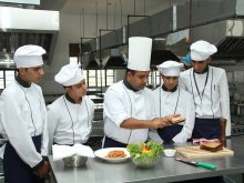 Hospitality Management at PLIC