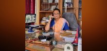 Mrs. Pampha Gurung (Principal)